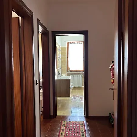 Casa Mia Понте-нелле-Альпи