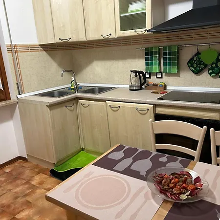 Casa Mia Апартаменты *