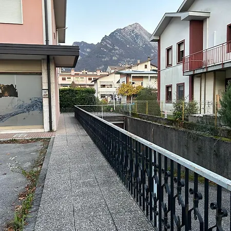 Apartamento Casa Mia Ponte nellʼAlpi