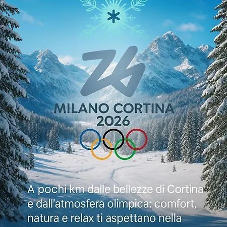 Casa Mia Ponte nellʼAlpi