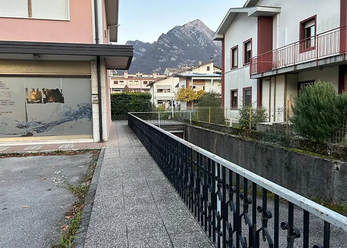 Apartamento Casa Mia Ponte nellʼAlpi
