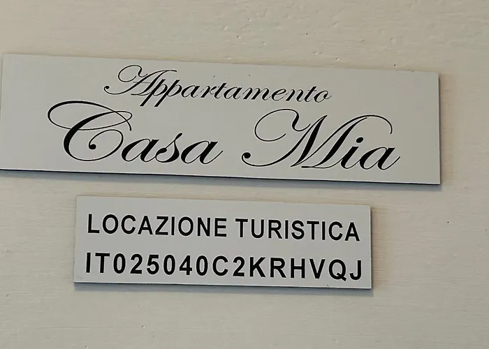Casa Mia アパート *