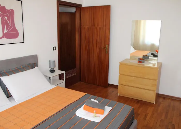 Apartamento Casa Mia Ponte nellʼAlpi