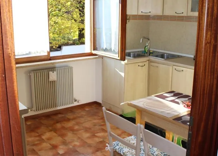 Casa Mia Ponte nellʼAlpi