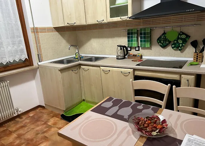 Casa Mia Apartamento *