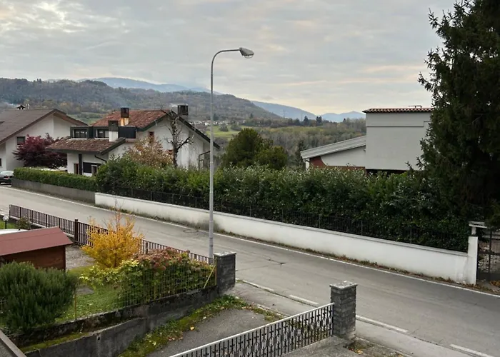 Casa Mia Ponte nellʼAlpi