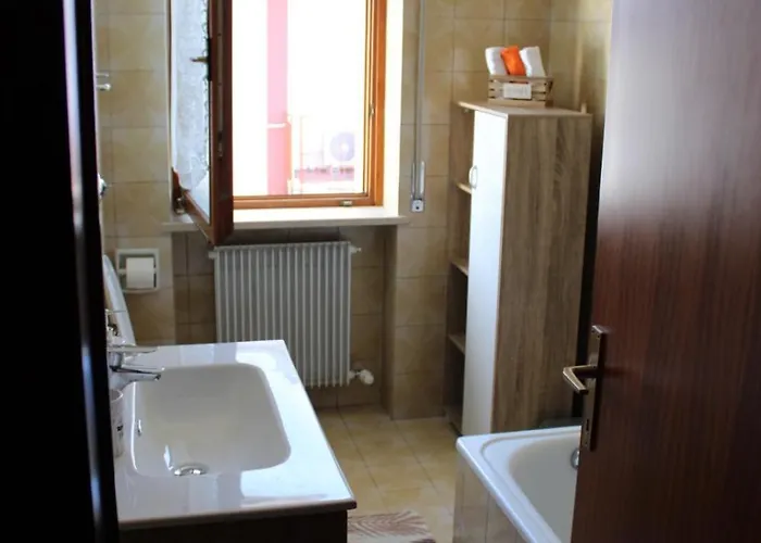 شقة Casa Mia *